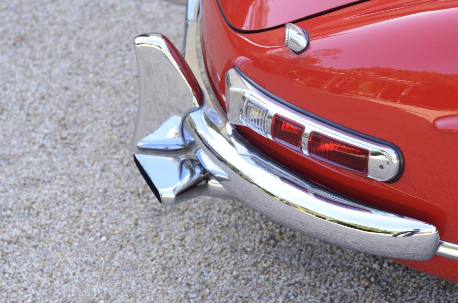  Mercedes-Benz 300 SL Roadster 1960 года  (фото 47 из 60)